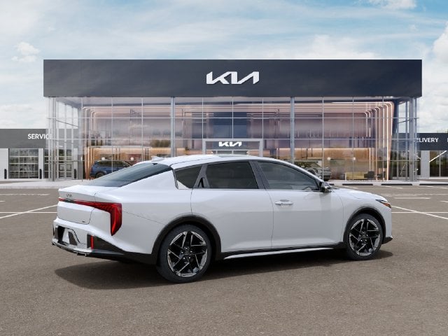New 2026 Kia K4 GT-Line - photo - 5