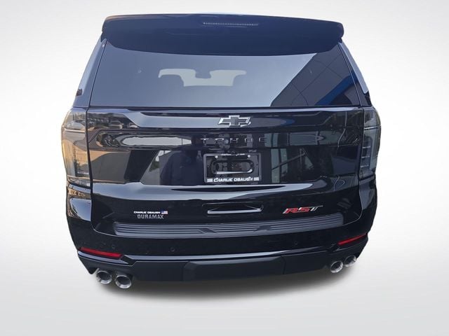 New 2026 Chevrolet Tahoe RST - photo - 3