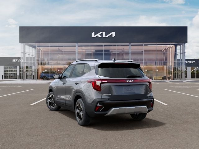 New 2026 Kia Seltos S - photo - 3