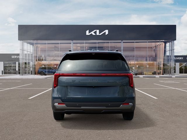 New 2027 Kia Carnival SX Prestige - photo - 4