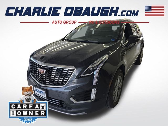 Pre-Owned 2023 Cadillac XT5 Premium Luxury - photo - 0