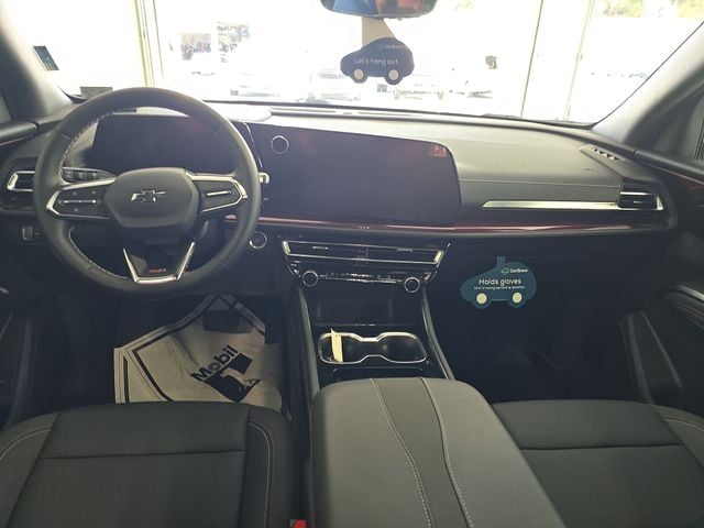 Pre-Owned 2026 Chevrolet Traverse Z71 - photo - 10