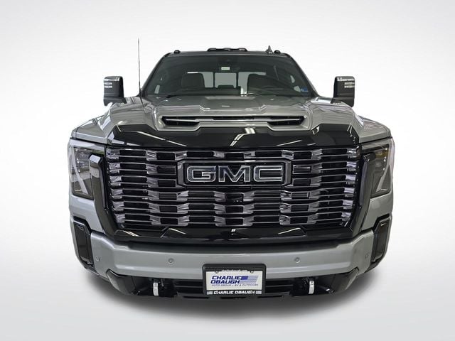 New 2026 GMC Sierra 2500HD Denali Ultimate - photo - 8