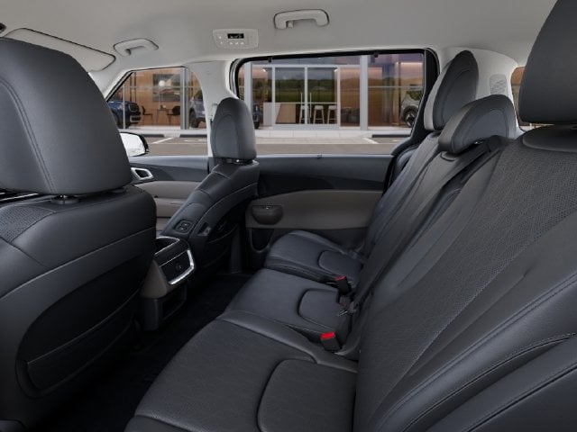 New 2027 Kia Carnival Hybrid EX - photo - 17