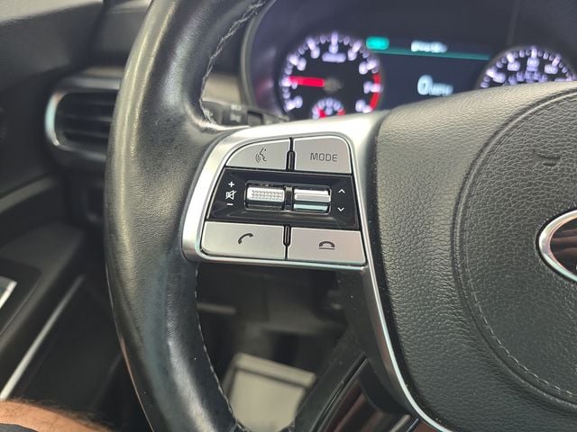Pre-Owned 2021 Kia Telluride SX - photo - 20