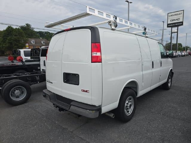 New 2026 GMC Savana 2500 Work Van - photo - 7