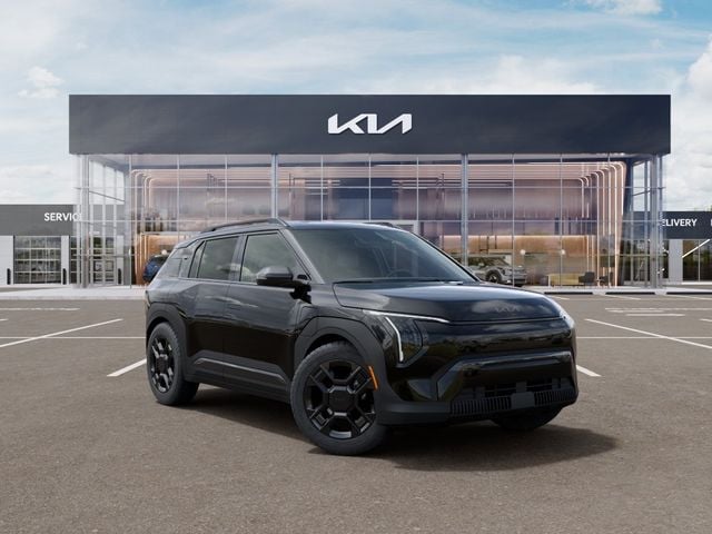New 2027 Kia EV3 - photo - 7