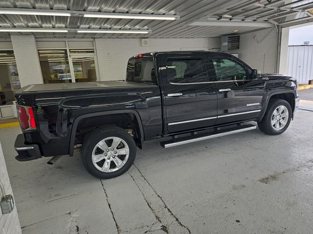 Pre-Owned 2018 GMC Sierra 1500 SLT - photo - 5
