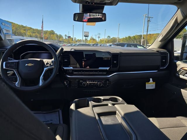 New 2026 Chevrolet Silverado 3500HD LT - photo - 8