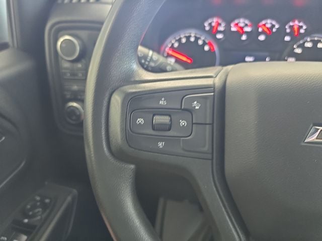 Pre-Owned 2024 Chevrolet Silverado 1500 Custom Trail Boss - photo - 17