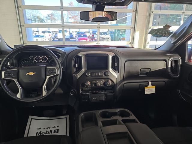Pre-Owned 2022 Chevrolet Silverado 1500 LTD LT - photo - 10
