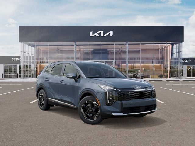 New 2027 Kia Sportage Hybrid S - photo - 7