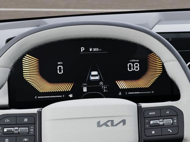 New 2027 Kia Seltos EX - photo - 20