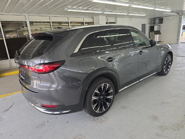 Pre-Owned 2024 Mazda CX-90 PHEV Premium - photo - 5