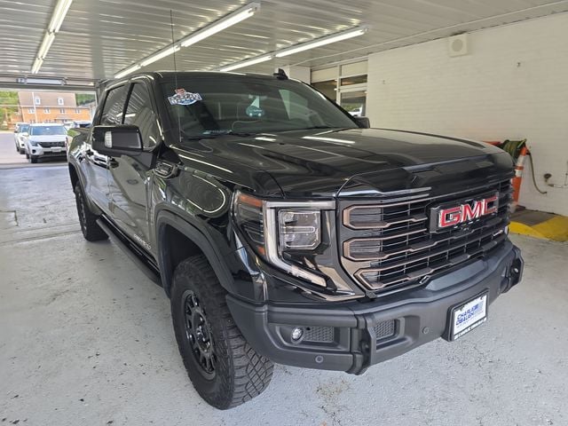 Pre-Owned 2024 GMC Sierra 1500 AT4X - photo - 6