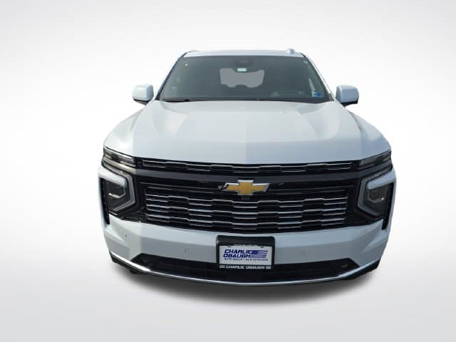 New 2026 Chevrolet Tahoe High Country - photo - 6