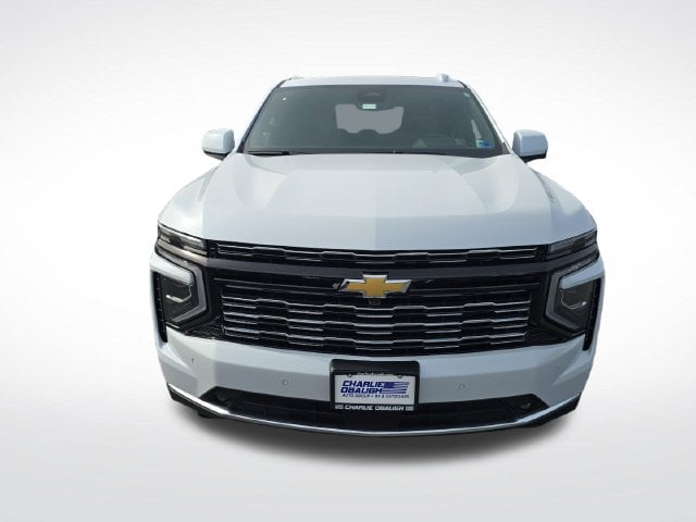 New 2026 Chevrolet Tahoe High Country - photo - 6