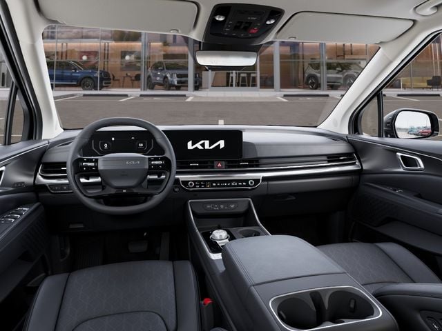 New 2027 Kia Carnival Hybrid SX - photo - 13