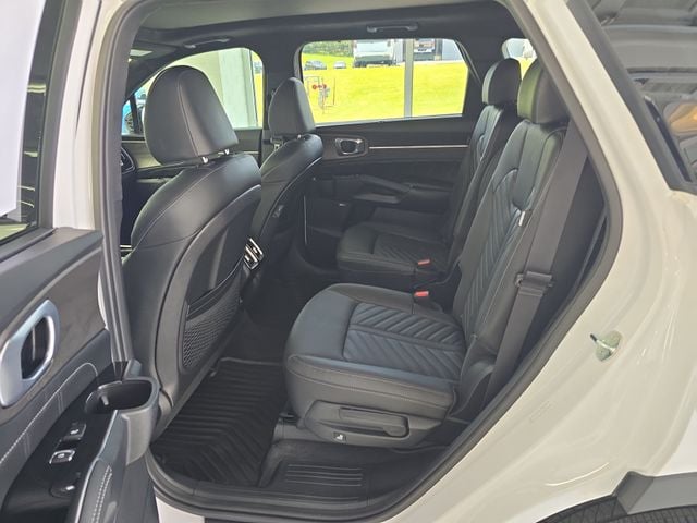 Pre-Owned 2025 Kia Sorento X-Line SX Prestige - photo - 9