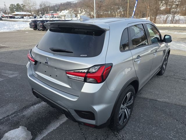 Pre-Owned 2025 Mitsubishi Outlander Sport 2.0 ES - photo - 4