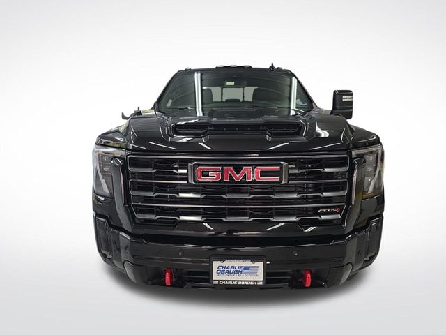 New 2026 GMC Sierra 2500HD AT4 - photo - 7