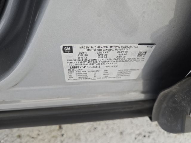 Pre-Owned 2025 Buick Envision Preferred - photo - 13