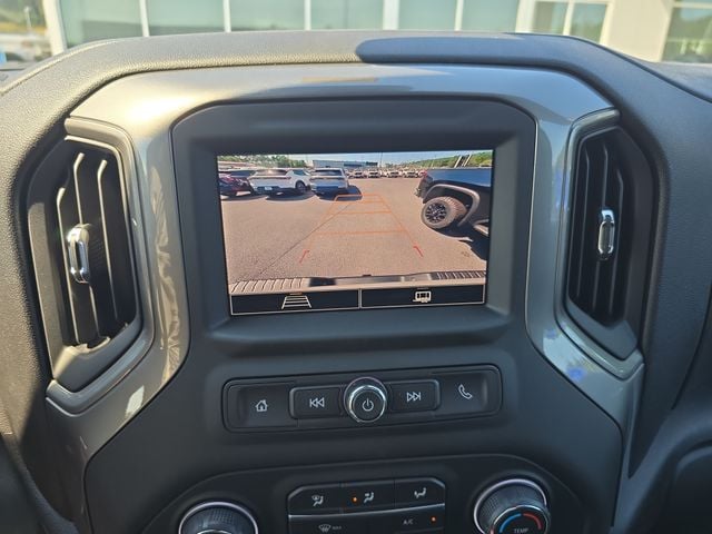 New 2026 Chevrolet Silverado 2500HD Custom - photo - 15