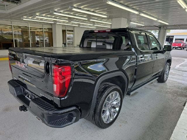 Pre-Owned 2025 GMC Sierra 1500 Denali - photo - 5