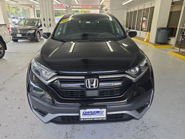 Pre-Owned 2022 Honda CR-V EX - photo - 7