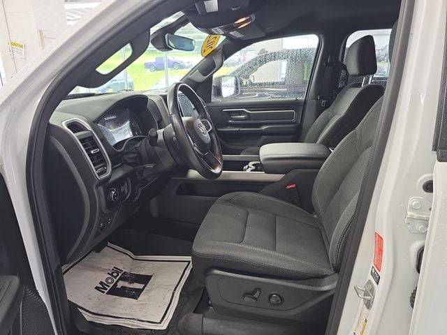 Pre-Owned 2022 Ram 1500 Big Horn/Lone Star - photo - 12