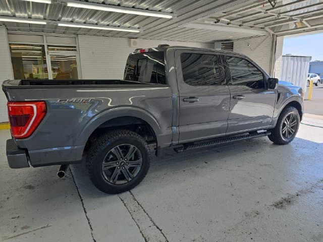 Pre-Owned 2023 Ford F-150 XLT - photo - 5