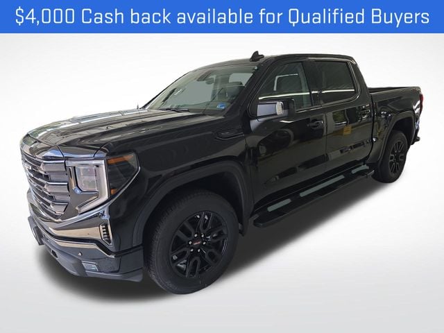 New 2026 GMC Sierra 1500 Elevation - photo - 1