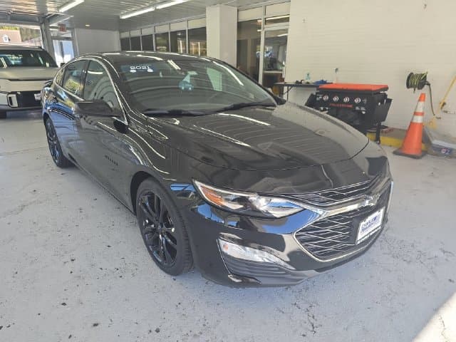 Pre-Owned 2021 Chevrolet Malibu LT - photo - 6