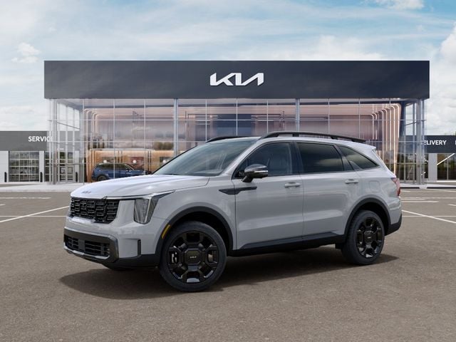 New 2026 Kia Sorento X-Line SX Prestige - photo - 2