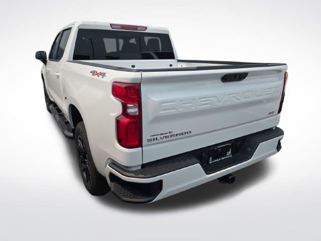 New 2026 Chevrolet Silverado 1500 RST - photo - 2