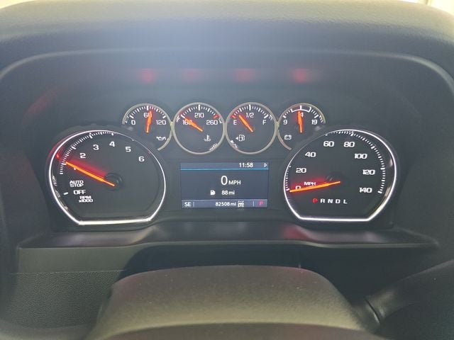 Pre-Owned 2020 Chevrolet Silverado 1500 LT Trail Boss - photo - 17