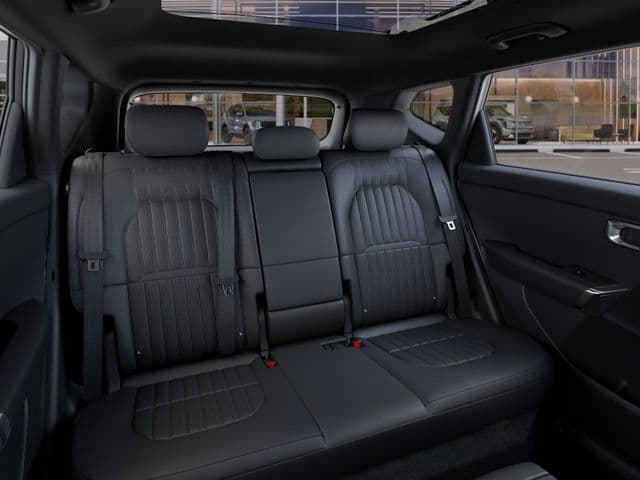 New 2027 Kia Seltos X-Line S - photo - 15