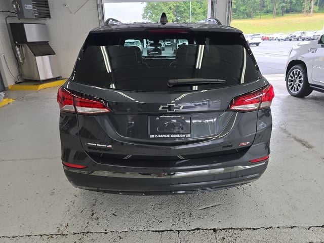 Pre-Owned 2023 Chevrolet Equinox RS - photo - 3