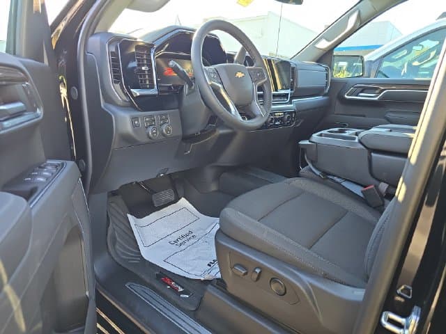 New 2026 Chevrolet Silverado 1500 LT - photo - 12