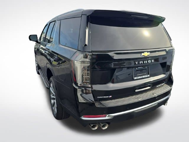 New 2026 Chevrolet Tahoe Premier - photo - 2