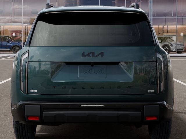 New 2027 Kia Telluride Hybrid X-Line SX Prestige - photo - 12