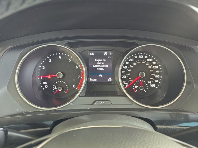 Pre-Owned 2020 Volkswagen Tiguan 2.0T SE - photo - 16