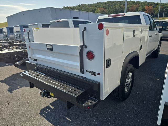 New 2026 Chevrolet Silverado 2500HD Work Truck - photo - 5