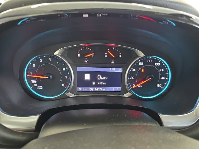 Pre-Owned 2020 Chevrolet Traverse Premier - photo - 16