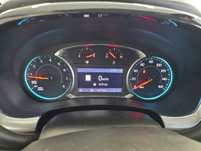 Pre-Owned 2020 Chevrolet Traverse Premier - photo - 16