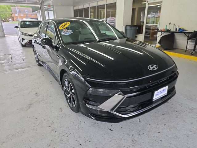 Pre-Owned 2025 Hyundai Sonata SEL - photo - 6