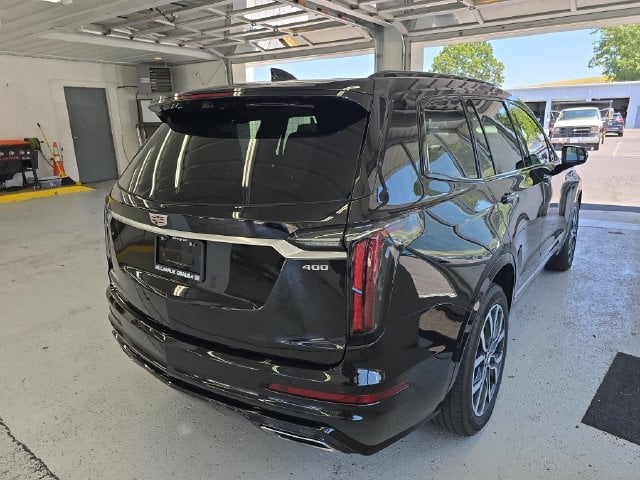 Pre-Owned 2024 Cadillac XT6 Sport - photo - 4