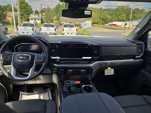 New 2026 GMC Sierra 1500 SLT - photo - 10