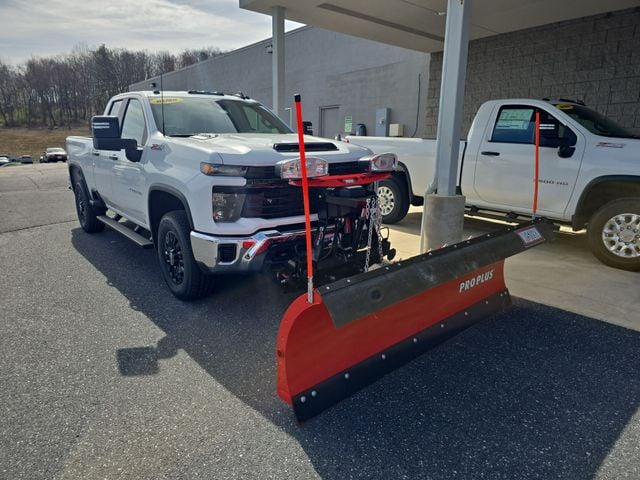 New 2026 Chevrolet Silverado 2500HD Work Truck - photo - 6