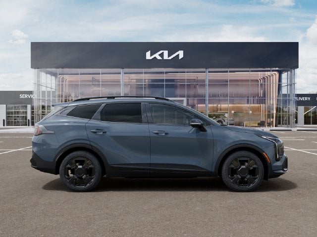 New 2027 Kia Sportage Hybrid X-Line - photo - 6